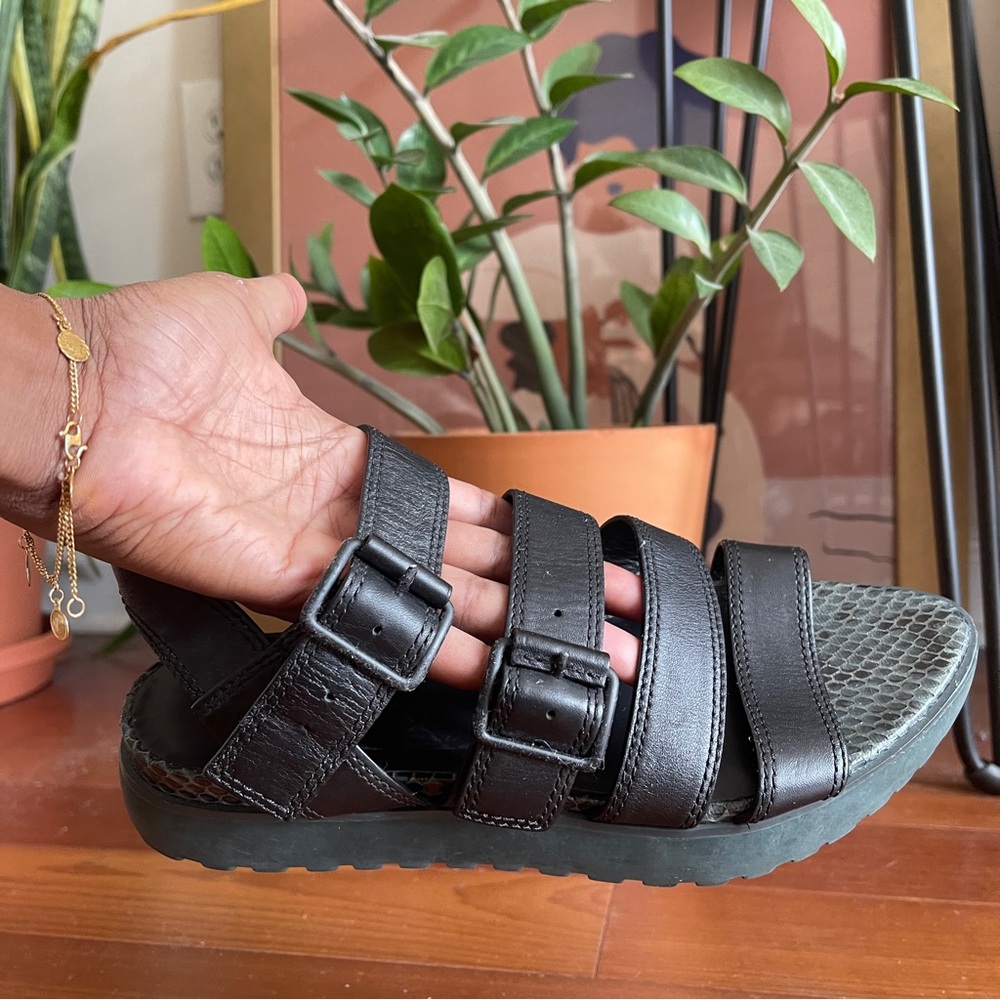Alexander Wang Strap Sandals